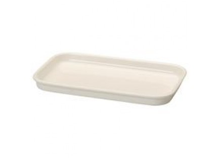 Cooking Element Rect Serving Plate/Lid Sm